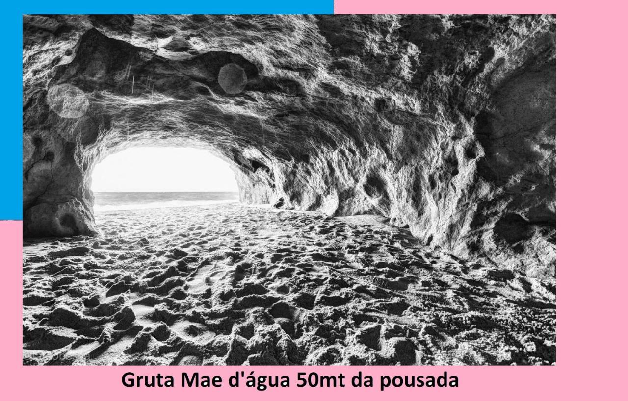 Pousada Flamboyant Village - Praia Das Fontes - 50Mt Da Gruta Mae D'Agua (Adults Only) Beberibe Bagian luar foto